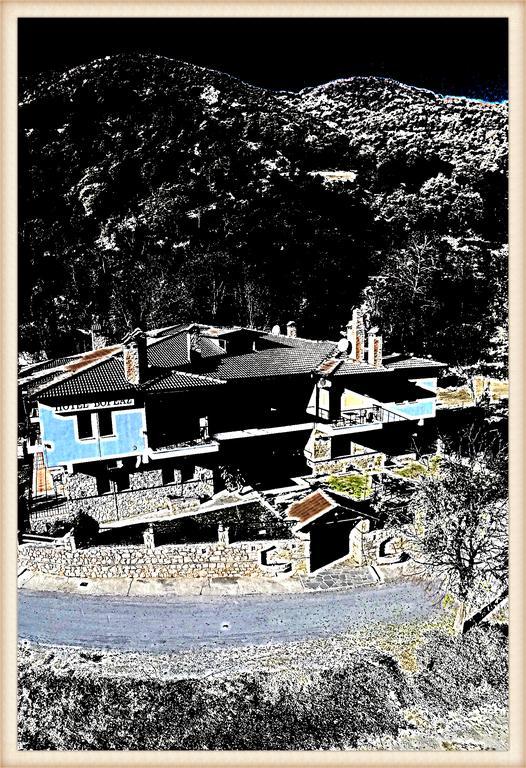Voreas Hotel Loutraki  Bagian luar foto