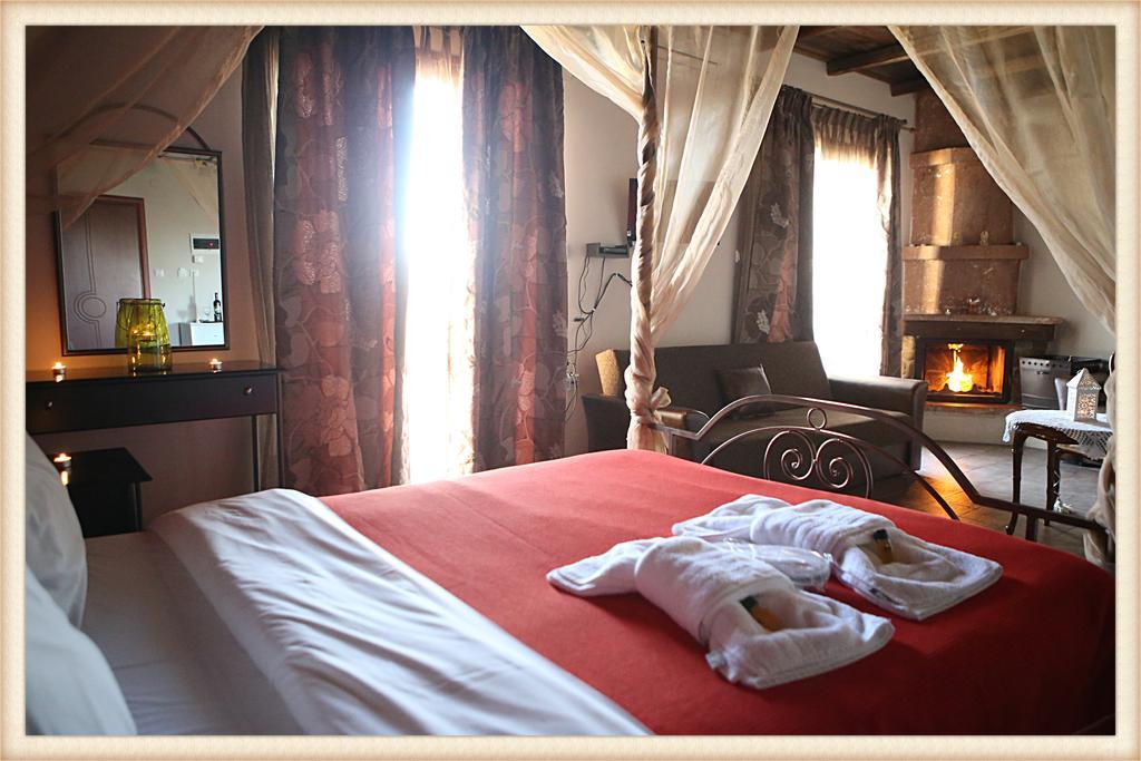 Voreas Hotel Loutraki  Ruang foto