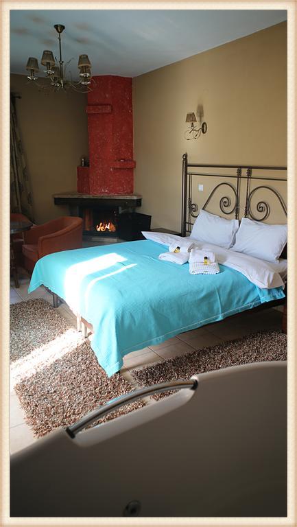 Voreas Hotel Loutraki  Ruang foto