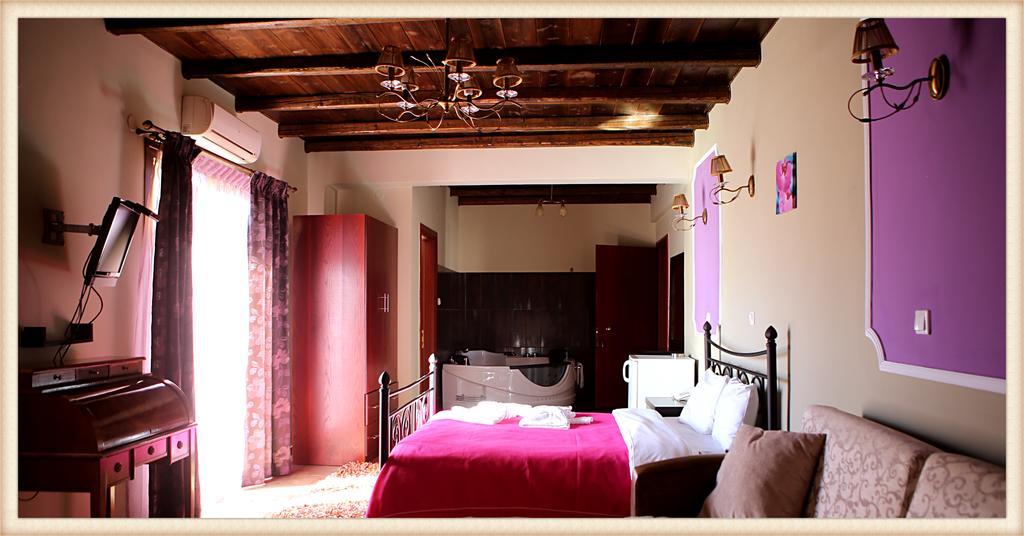 Voreas Hotel Loutraki  Ruang foto
