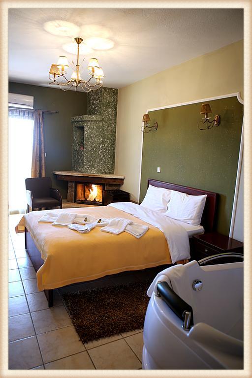 Voreas Hotel Loutraki  Ruang foto